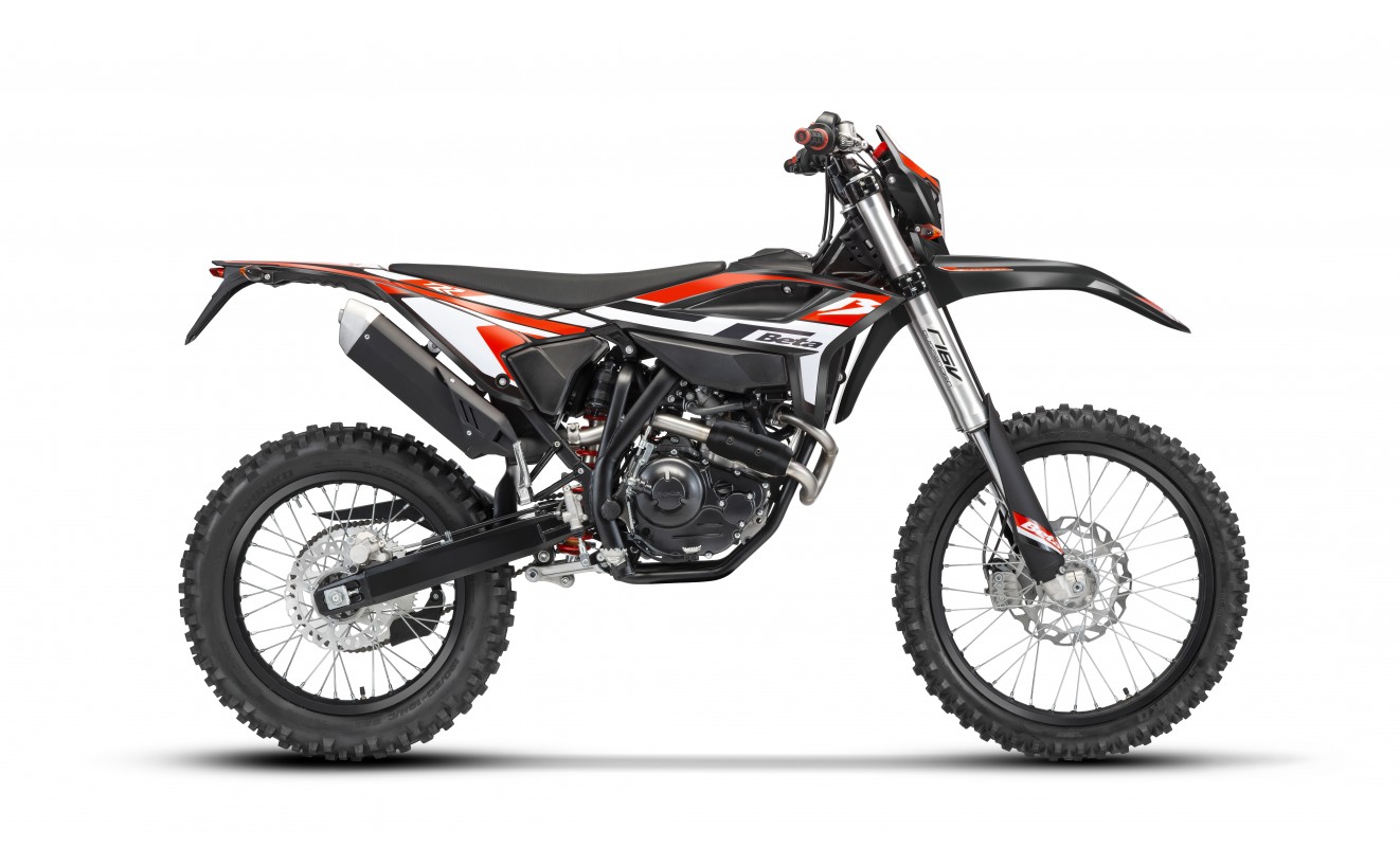 BETA RR 4T 125 T ENDURO